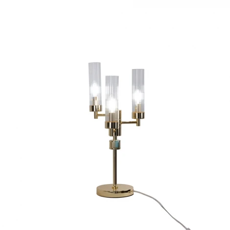 Интерьерная настольная лампа AM Group INDIGO INDIGO TL3 FGD (220V)