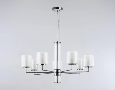 Подвесная люстра Ambrella HIGH LIGHT LH56003 (220V, на тросе)