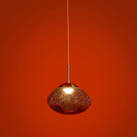 Подвесной светильник светодиодный Freya Mote Freya FR5601PL-01GR