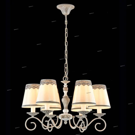 Подвесная люстра Maytoni Bouquet ARM023-06-S