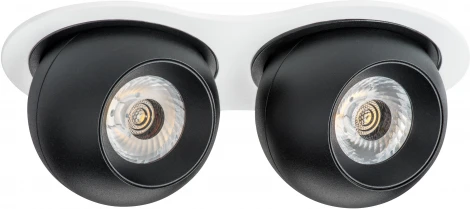 Спот Lightstar Intero i6267474 (LED, 220V, шарики)