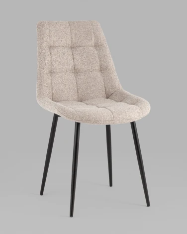 Стул Флекс New рогожка Lumos бежевый Stool Group арт.УТ000039616