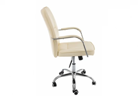 Компьютерное кресло Woodville Nadir бежевое 11062
