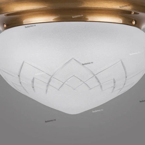 Потолочный светильник Kemar Rinama RI/PL/S