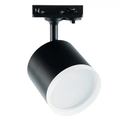 Трековый светильник однофазный 15W 220V Feron AL173 48691