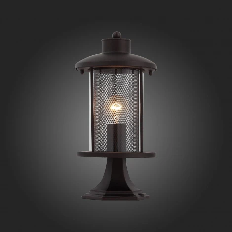 Наземный светильник ST Luce Lastero SL080.405.01 (220V, IP54)