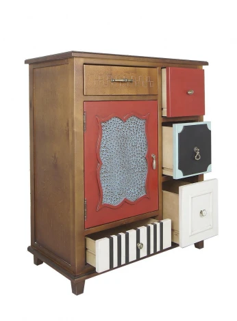 Комод Gouache Birch M10595ETG/1