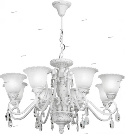 Подвесная люстра Chiaro Версаче 254016008
