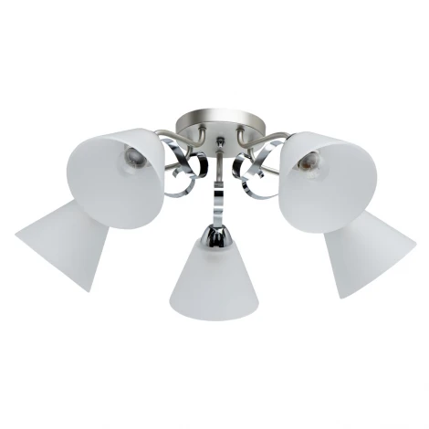 Потолочная люстра MW-Light Нежность 676014705