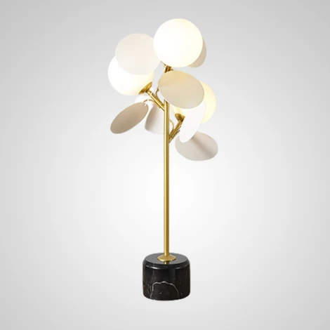 Настольная лампа Matisse Tab White ImperiumLoft Matisse-Tab01 (191874-26) (220V, шар)