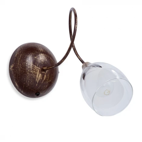 Бра Vitaluce V3680/1A (220V, выключатель)