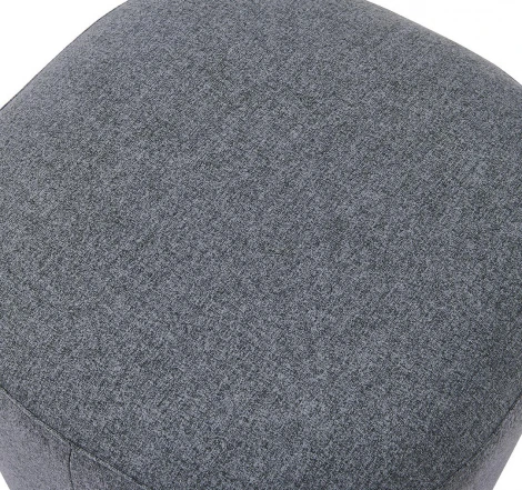 Пуф SOFA 03-4040S серый HE512-11