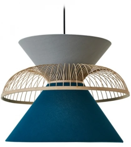 Подвесной светильник Pella B ImperiumLoft Pella01 (178114-22) (220V, на проводе, круглые)