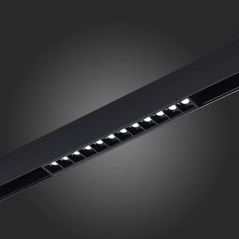 Трековый светильник магнитный 48V ST Luce Skyline 48 ST371.406.12 (LED)