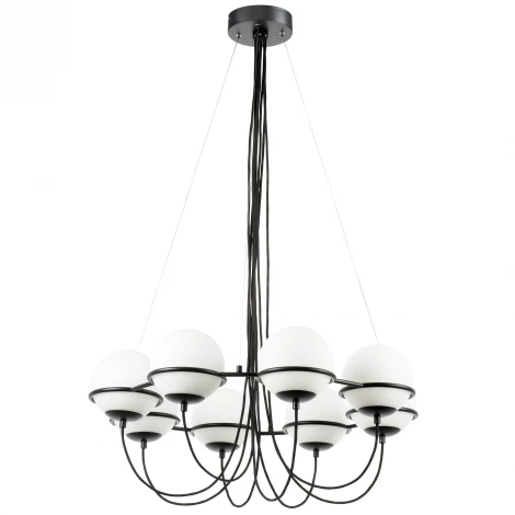 Потолочная люстра Lightstar Globo 803287 (220V, шарики)
