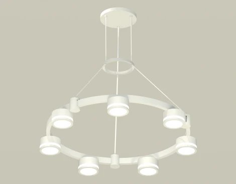 Подвесной светильник Ambrella TRADITIONAL XR92031600 (220V, на тросе, кольцо)