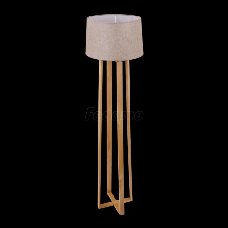 Торшер Freya Nubi FR5134-FL-01-BG (220V, круглые)