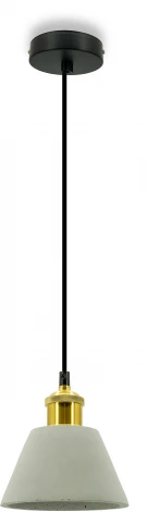 Подвесной светильник Lightera Juba LE157L-1SA (220V, на проводе, круглые)