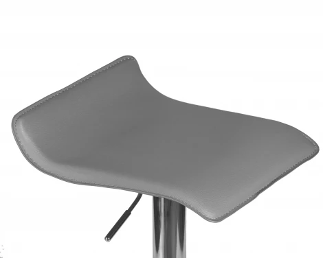 Набор 2 шт стул барный DOBRIN TOMMY (серый)