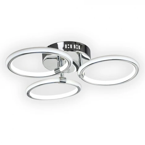 Максисвет 1-1405-3-CR Y LED