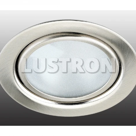 Встраиваемый точечный светильник Novotech Flat 369120