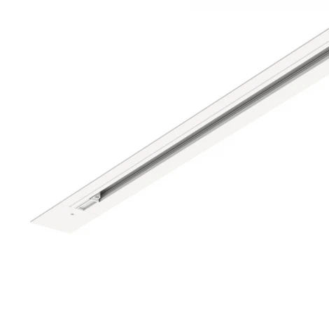 Встраиваемый шинопровод под гипсокартон магнитный White RAUMBERG KTK2200Wh