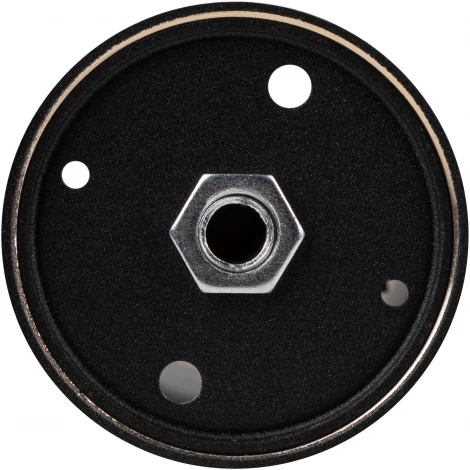 Точечный светильник ЭРА OL27 BK (220V)