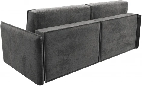 Диван прямой Либерти Лига Диванов (Велюр) арт.126624