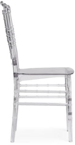 Пластиковый стул Woodville Chiavari white 15439