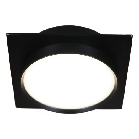 Точечный светильник Reluce 70001-9.0-001LD GX70 BK