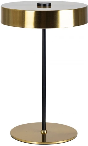 Настольная лампа Arte Lamp Elnath A5038LT-3PB (220V, круглые)