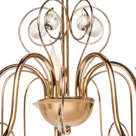 Подвесная люстра Silver Light Fancy 121.58.5