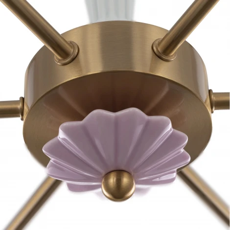 Подвесная люстра Citilux Fernet CL254160