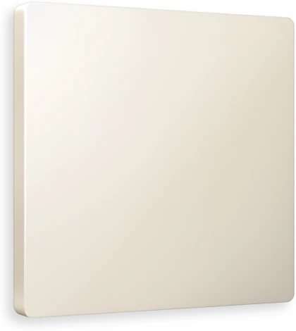 Лицевая панель Ambrella Volt ALFA (Бежевый матовый) заглушка для суппорта QUANT AP3360