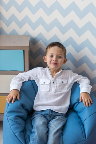 Пенек Dreambag Австралия Детский Голубой (Классический) 1810401