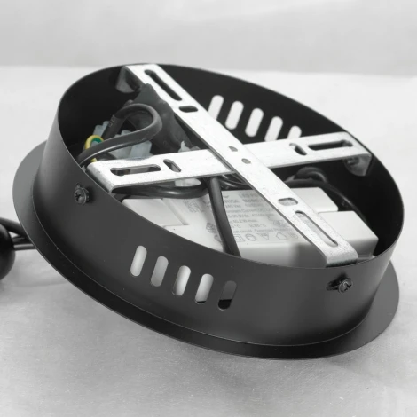 Подвесной светильник светодиодный Lussole Bend LSP-7070 (220V, на проводе, IP21)