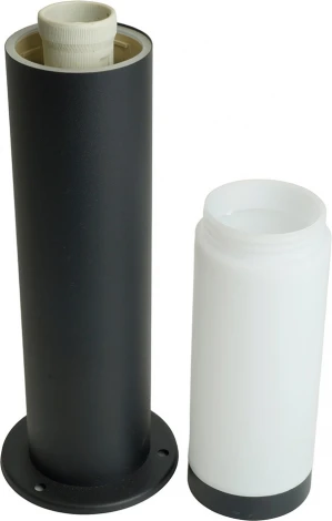 Наземный уличный светильник DH042-450 18W E27 Feron Техно 51523