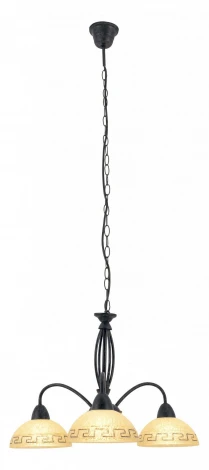 Подвесная люстра Globo RUSTICA 68840-3