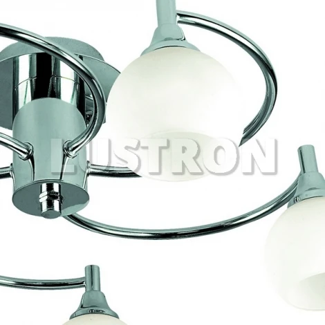 Потолочная люстра Arte Lamp Hotel A8180PL-5CC