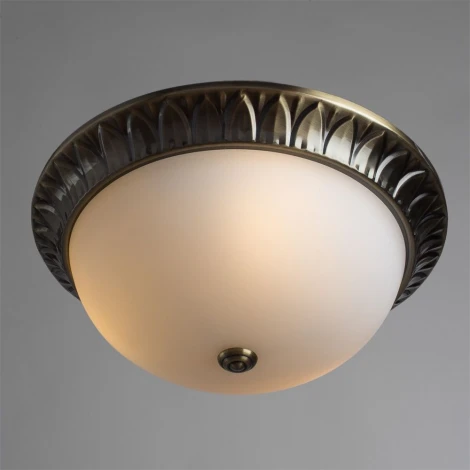 Потолочный светильник Arte Lamp Porch A7838PL-3AB