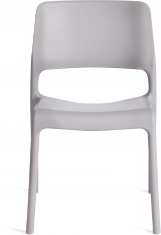 Обеденный стул Tetchair FURDI (Пластик/Серый)