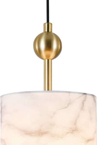 Подвесной светильник (13036/1P Brass) Indigo Venato V000582 (220V)