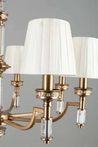 Подвесная люстра Omnilux 878 OML-87813-08