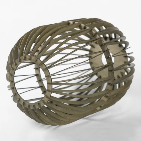 Подвесной светильник Lussole Midland LSP-8983 (220V, на проводе, круглые)