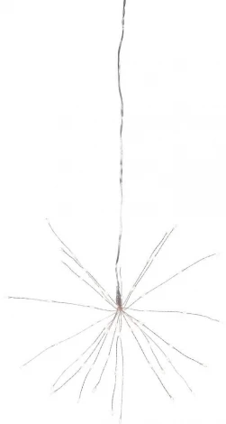 Световая фигура светодиодная на батарейках Eglo FIREWORK 411063