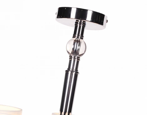 Потолочная люстра на штанге Escada Premium line 667/5P (220V)