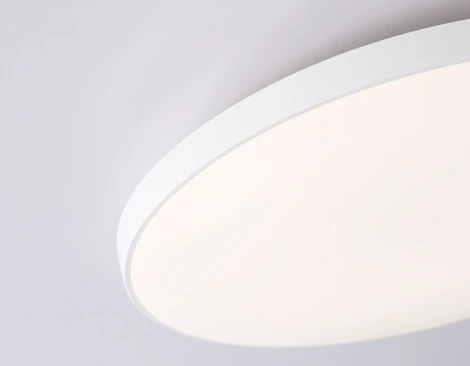 Потолочный светильник круглый светодиодный Ambrella Orbital FZ1221 (220V, круглые, IP44)