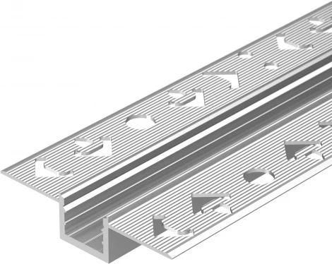 Профиль SL-LINIA16-FANTOM-2000 ANOD (Arlight, Алюминий) 049012