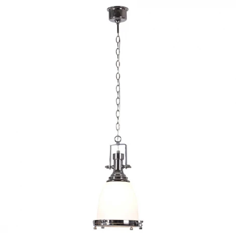 Подвесной светильник Lussole Loft Monsey GRLSP-9613 (220V, на цепи, круглые, IP21)