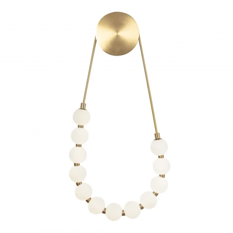 Бра светодиодное Modelux MODESTYLE MS.8008.012 BS